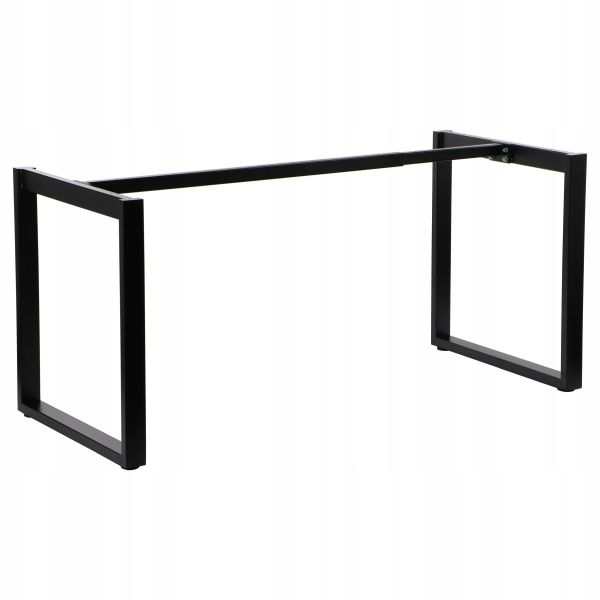 Stelaż loft skandynawski NY-131A/60 czarny