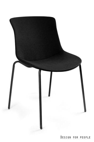 Krzesło Easy A - PP-4 Czarny