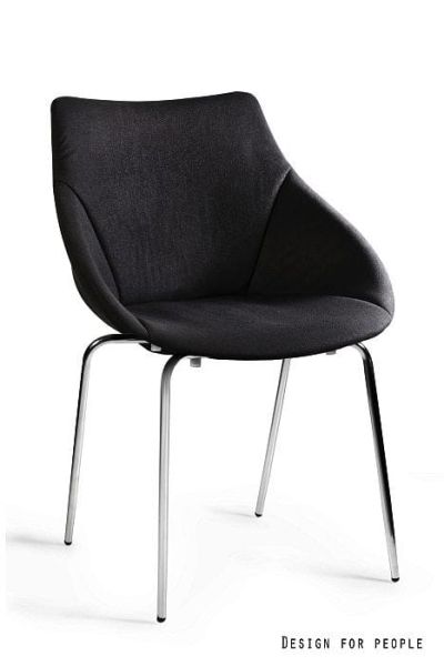 Krzesło Lumi - LF-26 Czarny