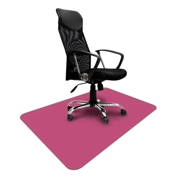 Elastyczna podkładka pod krzesło gr. 2,2 mm - FIOLETOWA