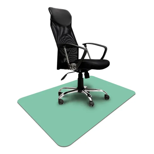 Elastyczna podkładka pod krzesło gr. 2,2 mm - MIĘTOWA