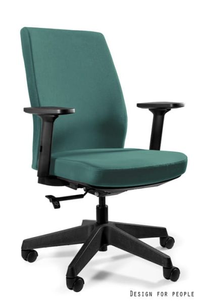 Fotel biurowy WORK - BL413 TEALBLUE