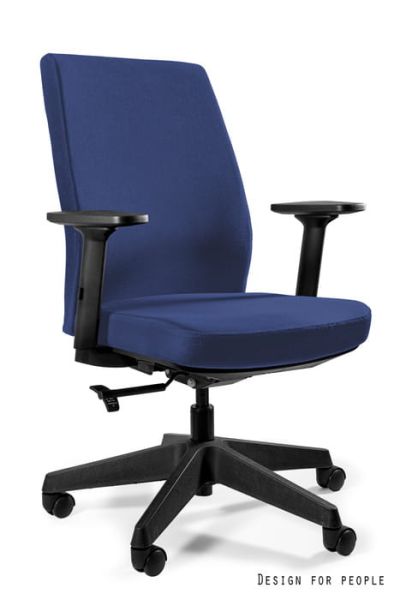 Fotel biurowy WORK - BL415 ROYALBLUE