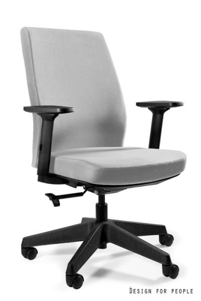 Fotel biurowy WORK - BL416 SNOWY