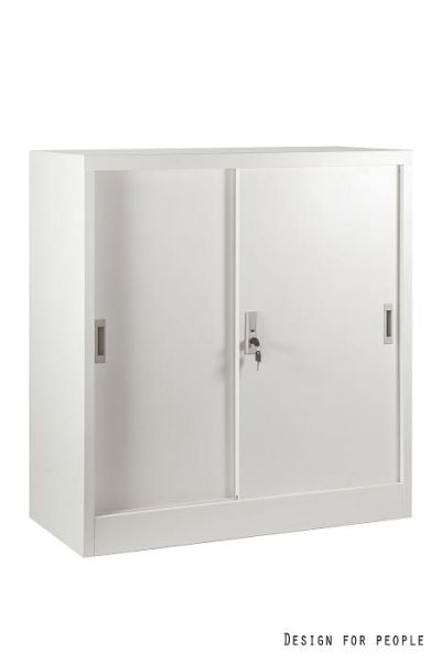 Szafka metalowa XD-020 - BIAŁA