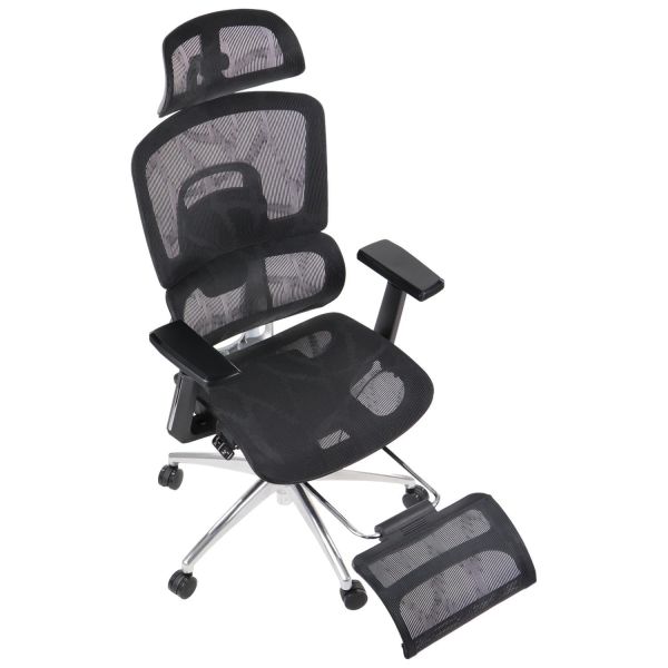 Krzesło ergonomiczne ErgoNew A1F