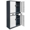 Szafa-biurowa-metalowa-na-akta-Mega-M-WENUS-przeszklone-drzwi-4-szuflady-S-90-cm-G-40-cm-H-185-cm-szara-12.jpg