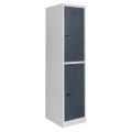 Szafka-skrytkowa-BHP-Mega-M-2-skrytki-40x50x180-cm-szara-grafitowy-front-MTP006373-6.jpg