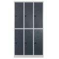 Szafka-skrytkowa-BHP-Mega-M-6-skrytek-90x50x180-cm-szara-grafitowy-front-MTP006378-1.jpg