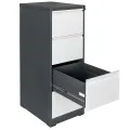 Szafka-metalowa-na-dokumenty-FURVERO-W4S-GS-kartotekowa-4-szuflady-S-45-cm-grafitowa-szary-front-MTP006842-10.jpg