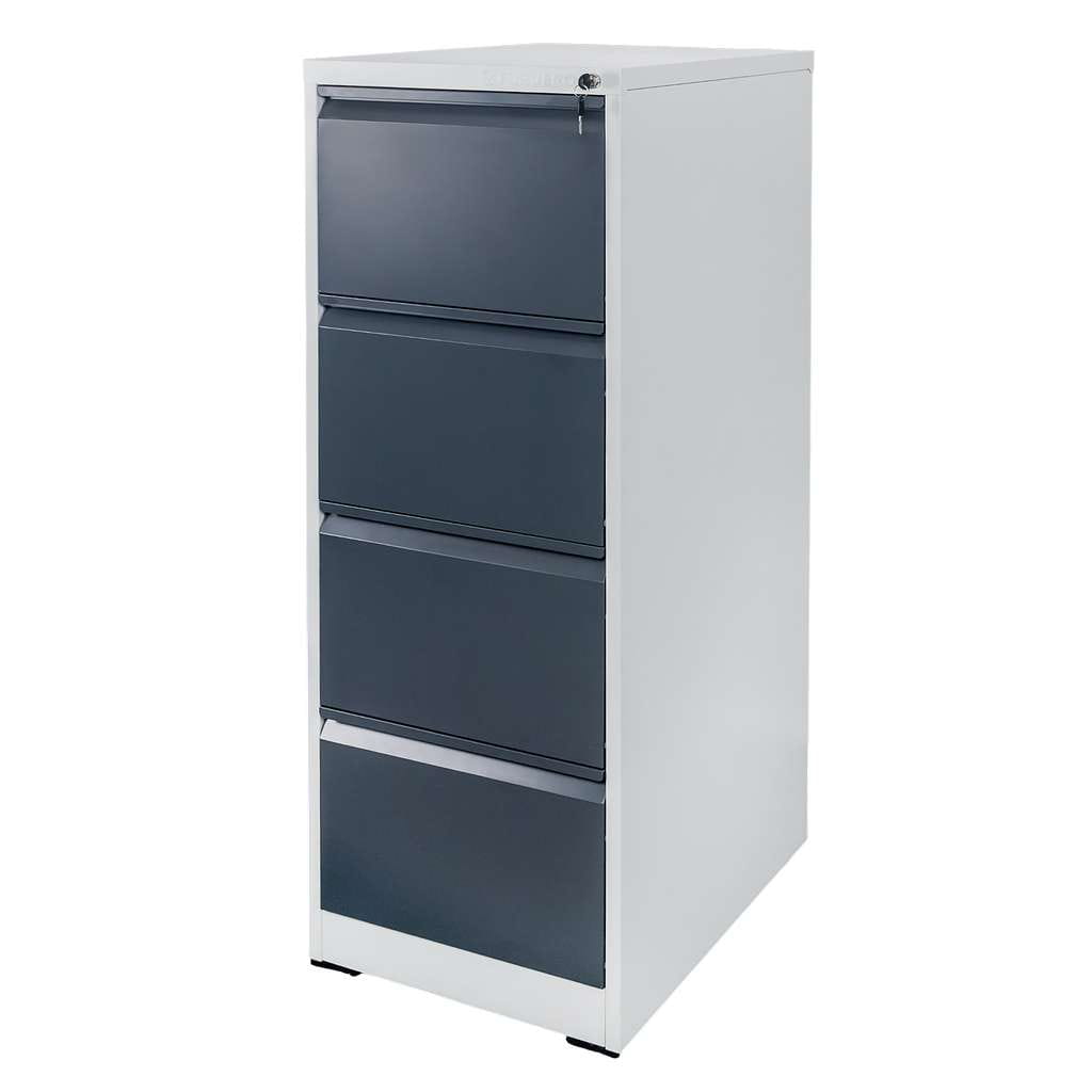 Szafka-metalowa-na-dokumenty-FURVERO-W4S-SG-kartotekowa-4-szuflady-S-45-cm-szara-grafitowy-front-MTP006841-2.jpg
