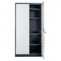 Szafa-biurowa-metalowa-na-dokumenty-FURVERO-W-101-GS-pelne-drzwi-S-90-cm-G-40-cm-H-185-cm-grafitowa-szary-front-MTP006846-4.jpg