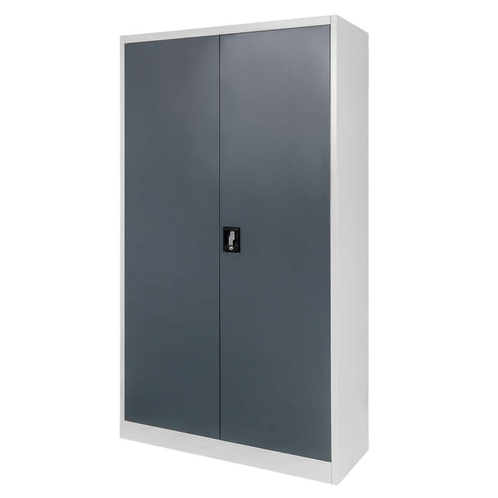 Szafa-biurowa-metalowa-na-dokumenty-Mega-M-pelne-drzwi-S-100-cm-G-40-cm-H-185-cm-szara-grafitowy-front-MTP006355-9 (1).jpg