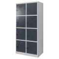 Szafka-skrytkowa-BHP-Mega-M-8-skrytek-80x50x180-cm-szara-grafitowy-front-2.jpg
