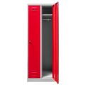Szafka-BHP-ubraniowa-Mega-M-pracownicza-2-drzwiowa-S-60-cm-szaraczerwony-front-MTP003825-7.jpg