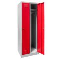 Szafka-BHP-ubraniowa-Mega-M-pracownicza-2-drzwiowa-S-60-cm-szaraczerwony-front-MTP003825-8.jpg