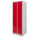 Szafka-BHP-ubraniowa-Mega-M-pracownicza-2-drzwiowa-S-60-cm-szaraczerwony-front-MTP003825-9.jpg