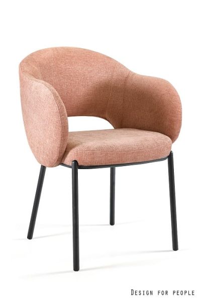 Krzesło STILO (9-235A) - LF633D-4 PINK