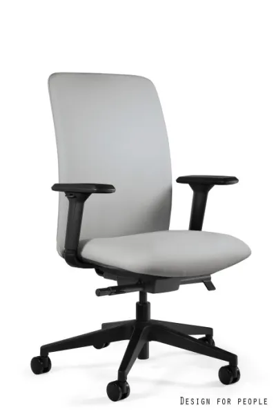 Fotel biurowy ELI (FC21) - PU GREY