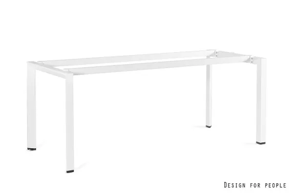 Stelaż stołu, biurka PASON - MANAGER DESK - BIAŁY - STELAŻ - SZEROKOŚĆ 178 CM