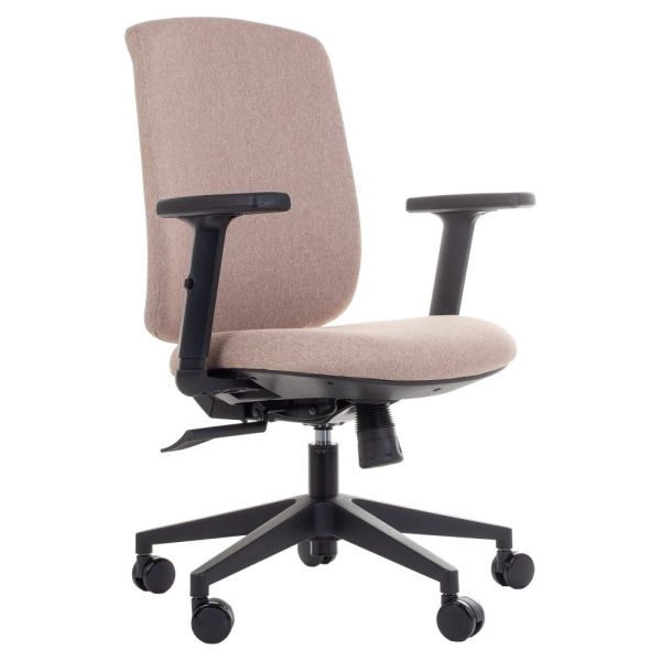 Fotel gamingowy dla dziewczynki ZN-605-B 