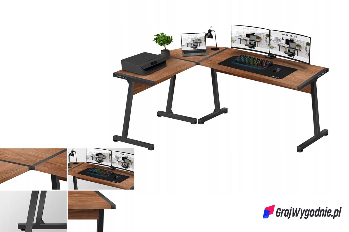 Biurka do stworzenia home office