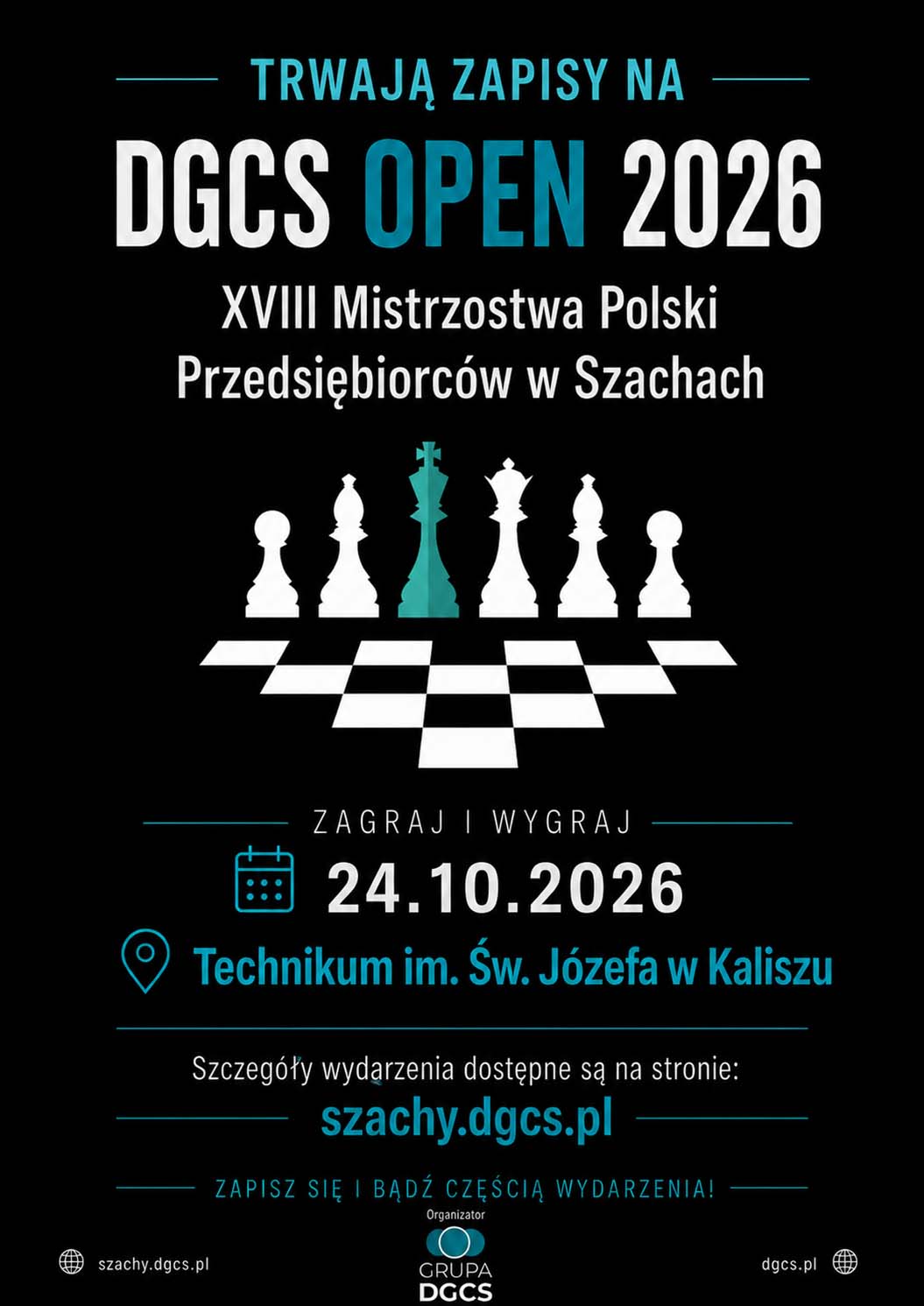 DGCS OPEN 2026 KALISZ
