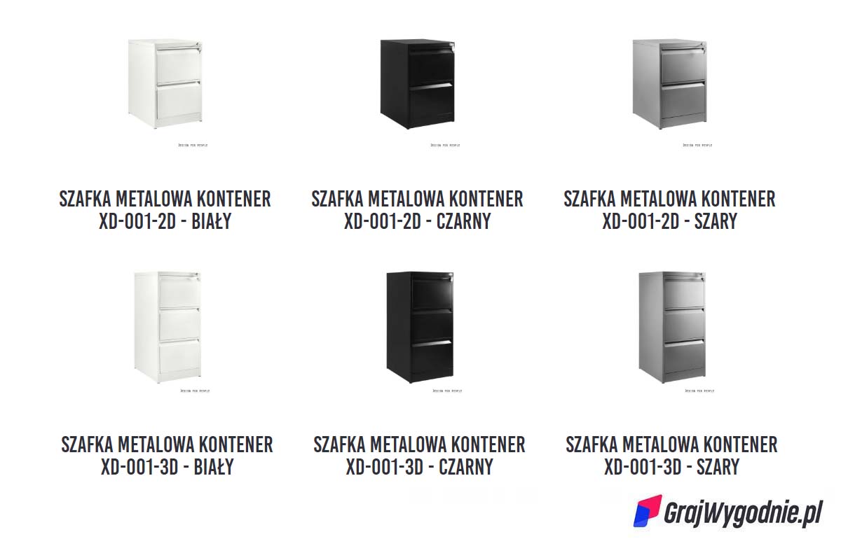metalowe kontenery biurowe Mega-M