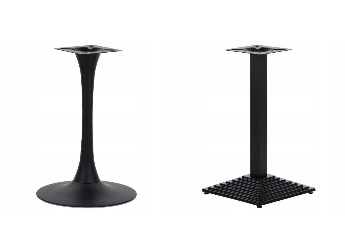 Czy każda podstawa pasuje do każdego blatu? Przewodnik po dopasowaniu