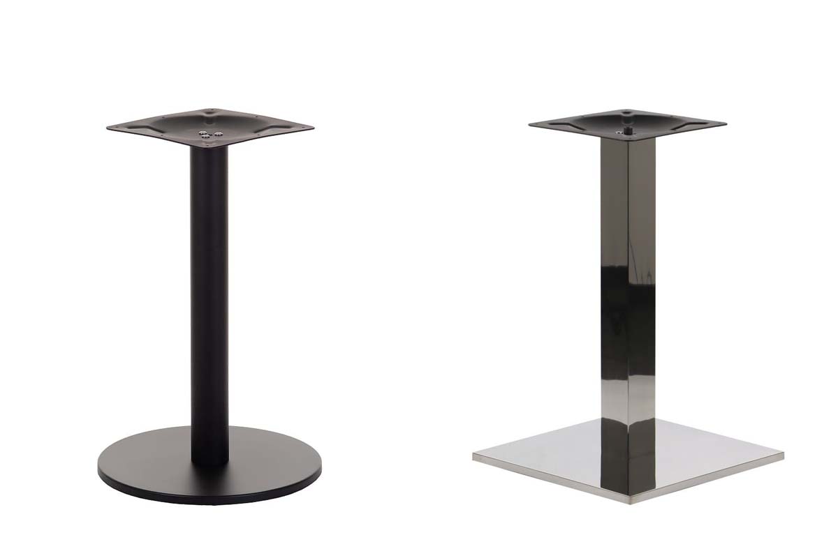 Podstawy stolików a ergonomia - jak wysokość wpływa na komfort użytkowania?